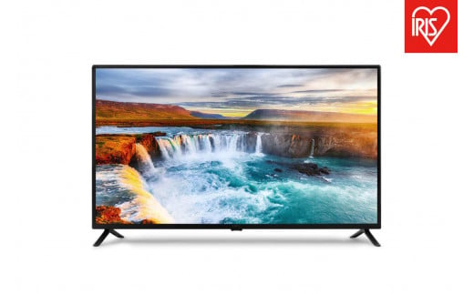 アイリスオーヤマ 40V型 2K液晶テレビ 1
