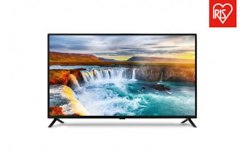 アイリスオーヤマ 40V型 2K液晶テレビ 1