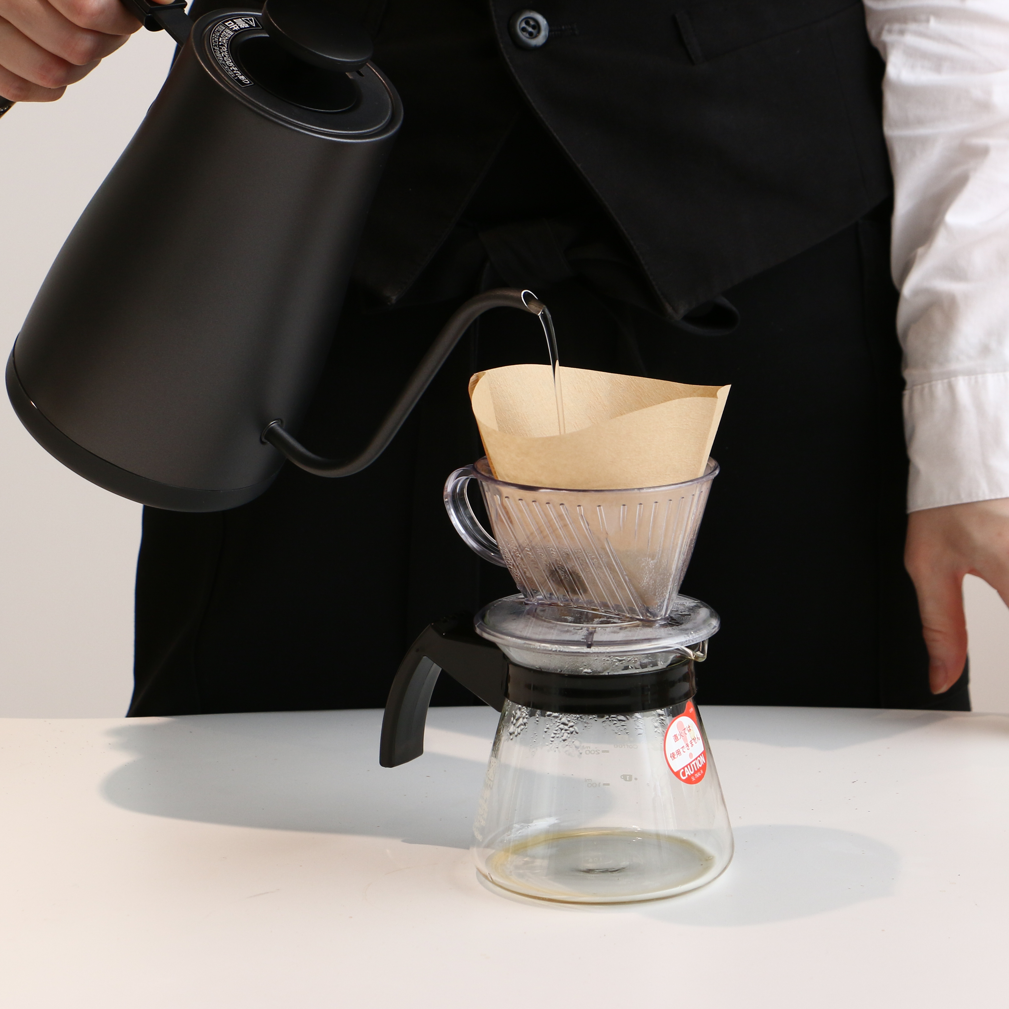 ビンテージ Kalita(カリタ) コーヒーマシン＆ウォーマー専用 リザーバー♯20 32027 コーヒーメーカー・エスプレッソマシン 