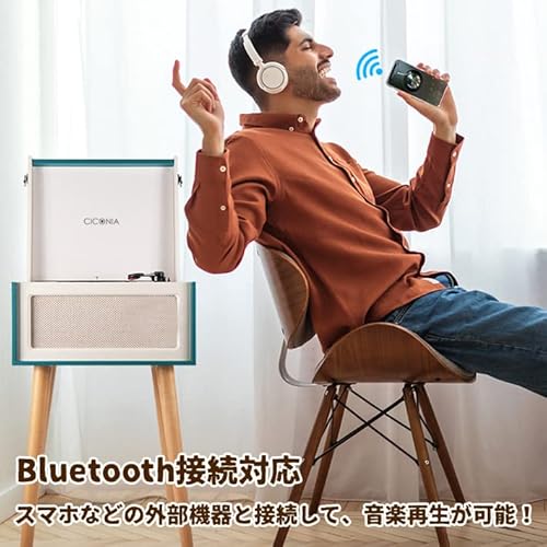レコードテーブル 4