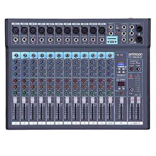 SOUNDCRAFT EPM6 アナログミキサー 10ch コンパクト アナログミキサー