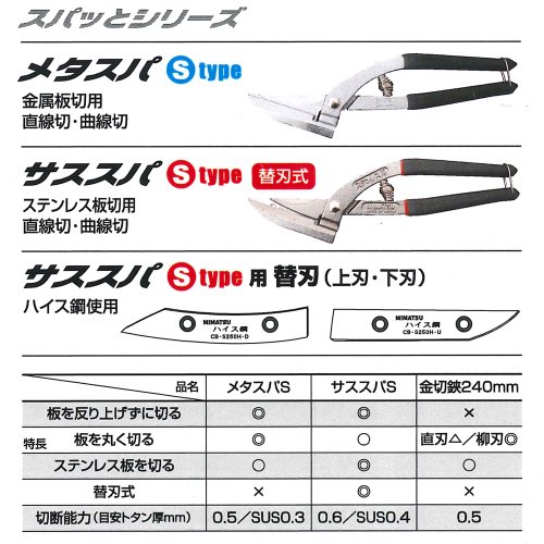 みまつ メタスパS 5