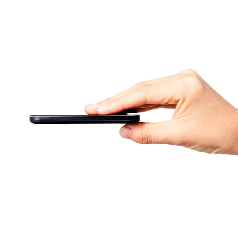 Nano Power Bank (5000mAh, MagGo, Slim) 4