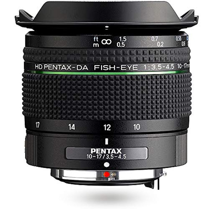 HD PENTAX-DA FISH-EYE10-17mmF3.5-4.5ED 1