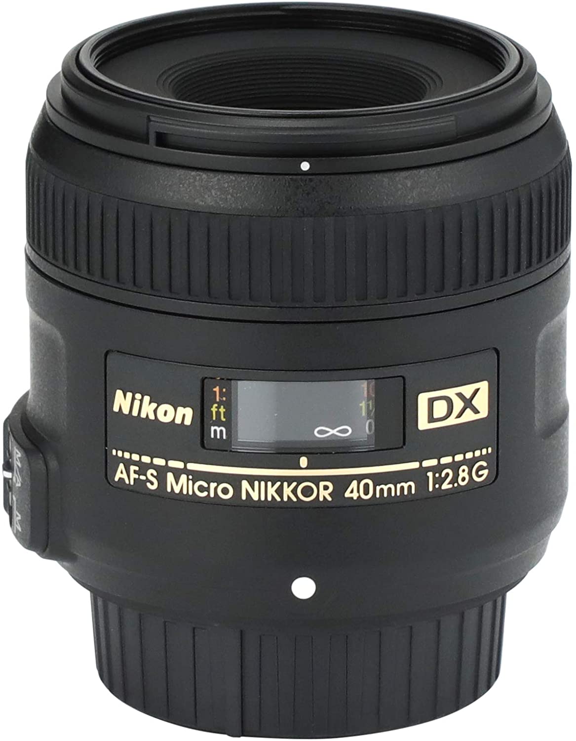 AF-S DX Micro NIKKOR 40mm f/2.8G 5