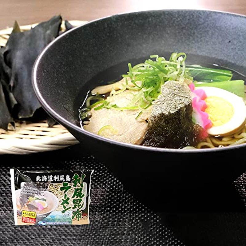 利尻昆布ラーメン 1