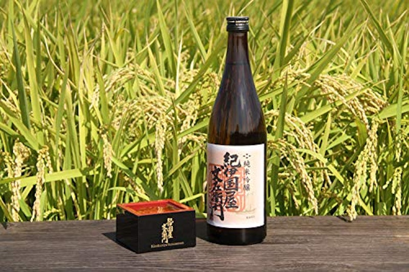 純米吟醸 3