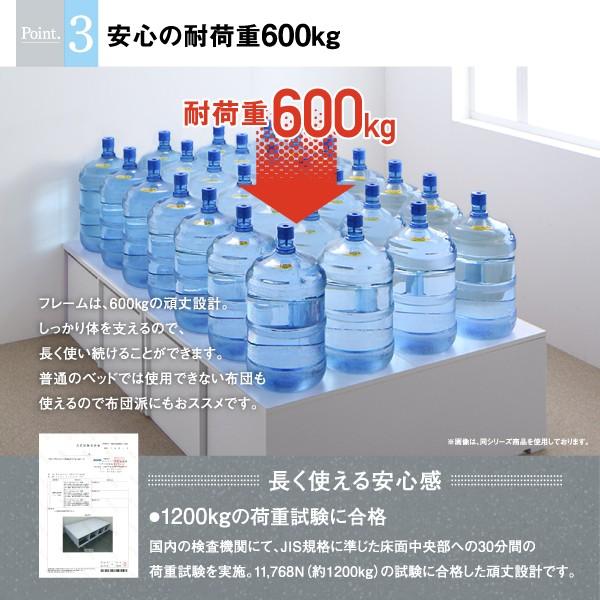 収納付きベッド 14