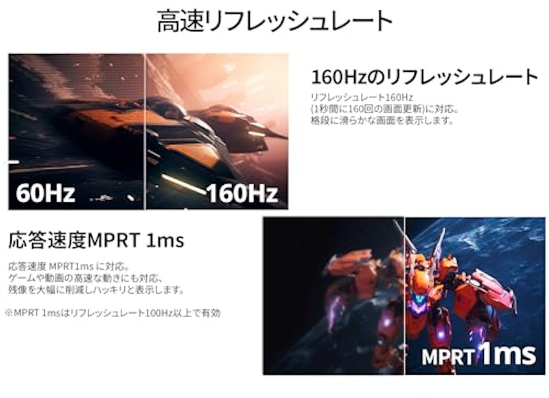 ゲーミングモニター 7