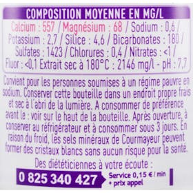 Sorgenti Monte Bianco COURMAYEUR クチコミ評価・評判&検証レビュー 2
