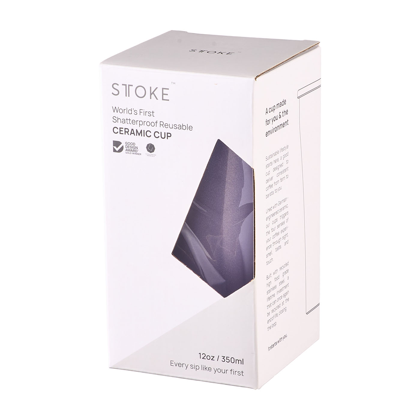 STTOKE タンブラー 3