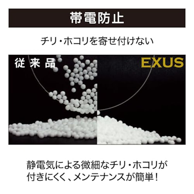 EXUS サーキュラー P.L 77mm 3