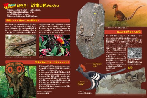 ポプラディア大図鑑WONDA 恐竜 2