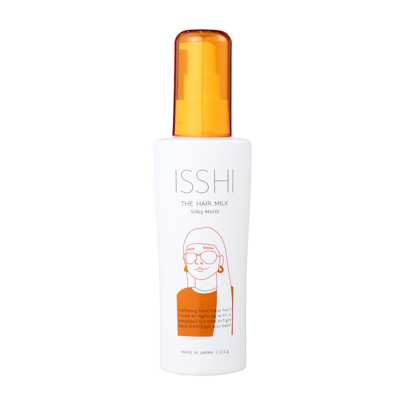 イッシ ザ ヘアミルク シルキーモイスト 1