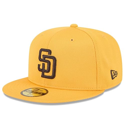 59FIFTY サンディエゴ パドレス 2025 春キャンプモデル 3