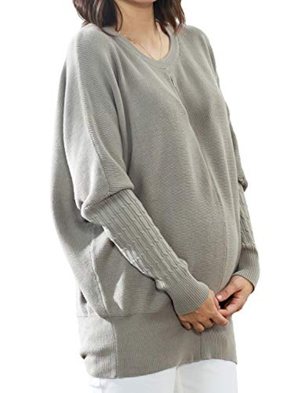 ドルマン授乳トップス 1