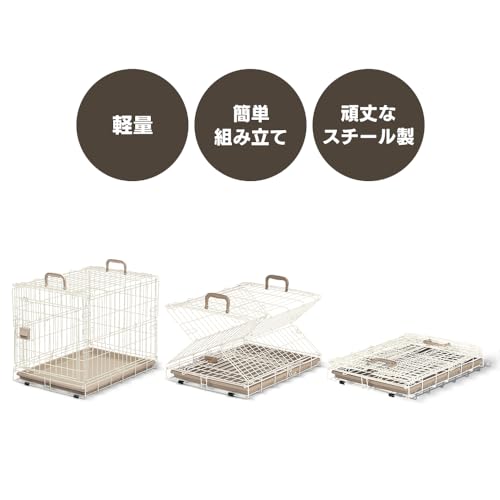 折りたたみケージ 3