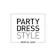 プラチナスタイル PARTY DRESS STYLE 1