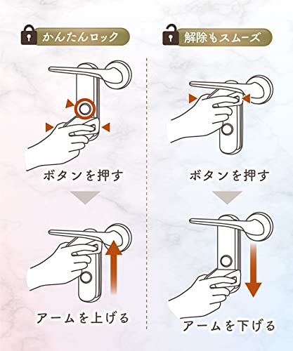 チャイルドロック 6