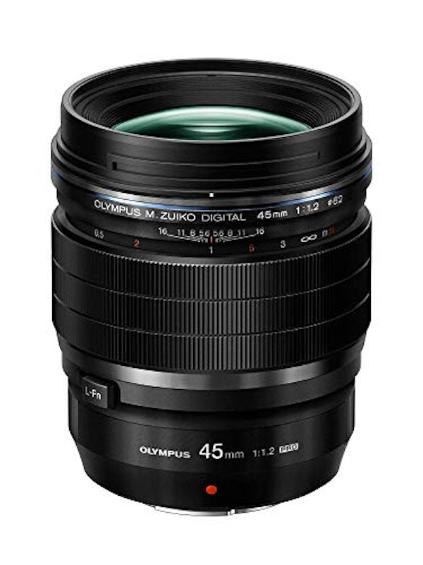M.ZUIKO DIGITAL ED 45mm F1.2 PRO 3
