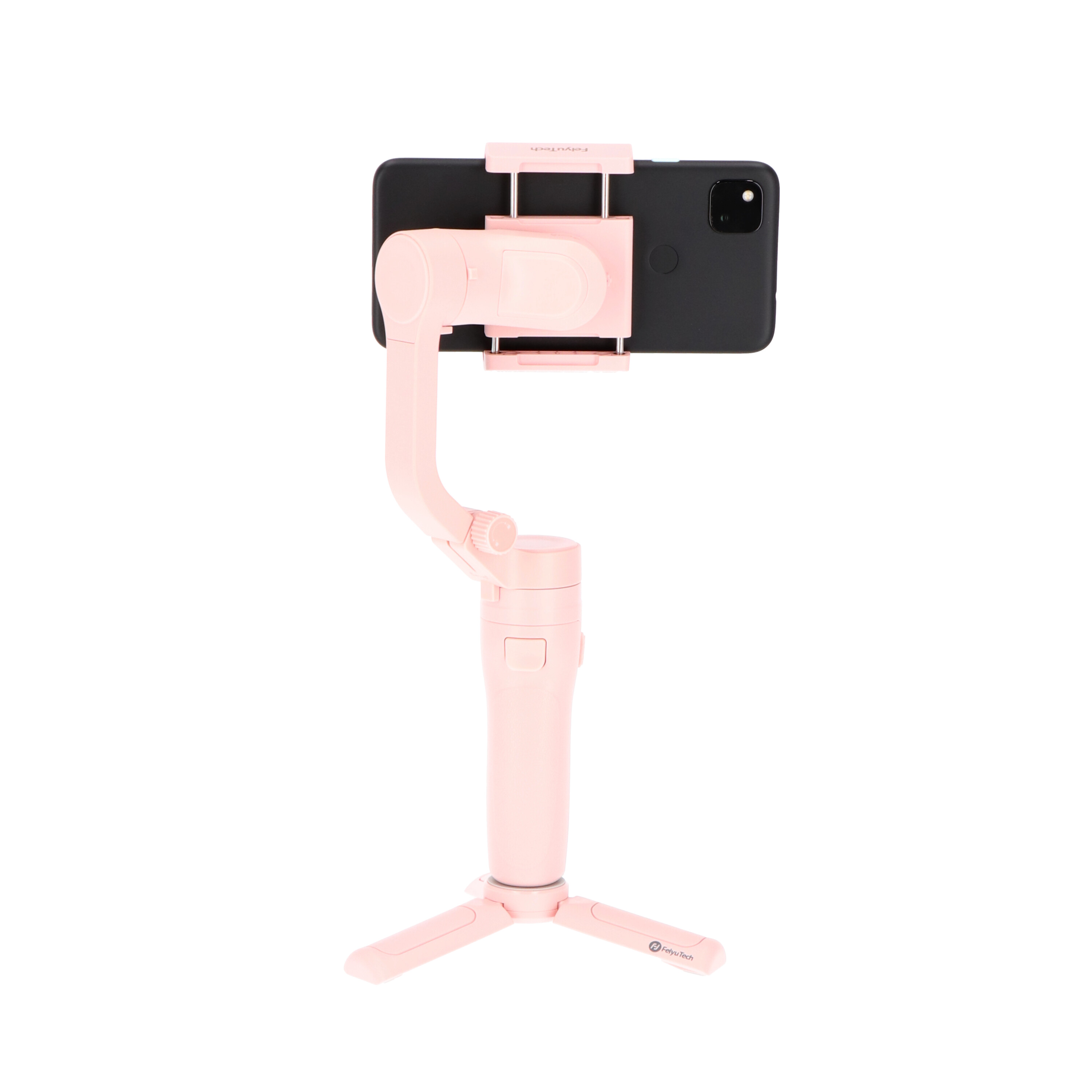 FeiyuTech VLOGpocket スマートフォン ジンバル ピンク B FeiyuTech VLOG pocket2をレビュー！クチコミ・評判をもとに徹底