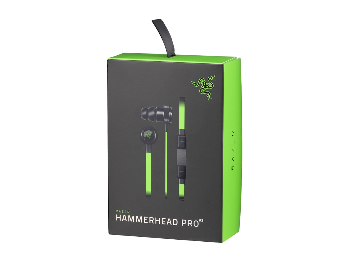 Razer Hammerhead Pro V2の口コミ・評判は?実際に使ってよい点 Razer Hammerhead Pro V2の口コミ・評判は?実際に使ってよい点