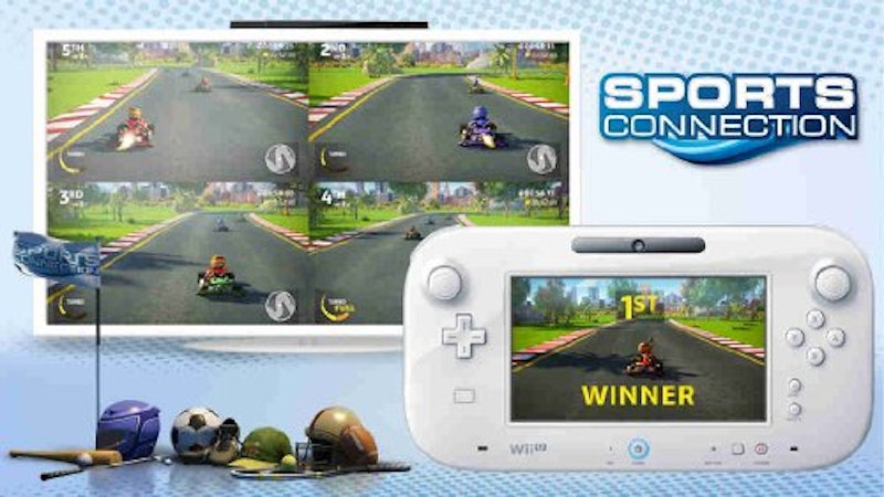 スポーツコネクション 5