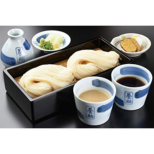 稲庭干温飩 化粧箱入り 5