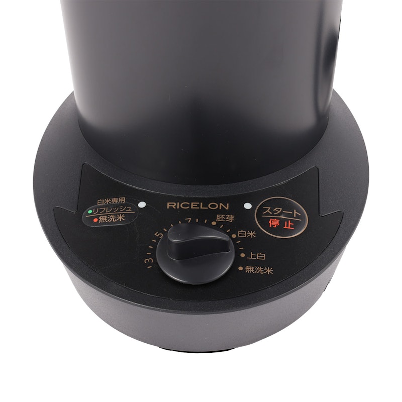 小型精米機(RICELON) 2