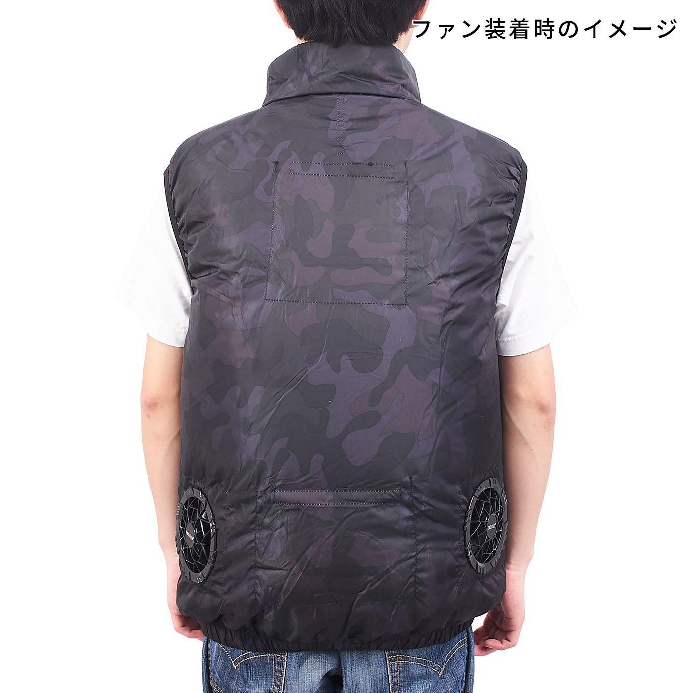 空調作業服 6