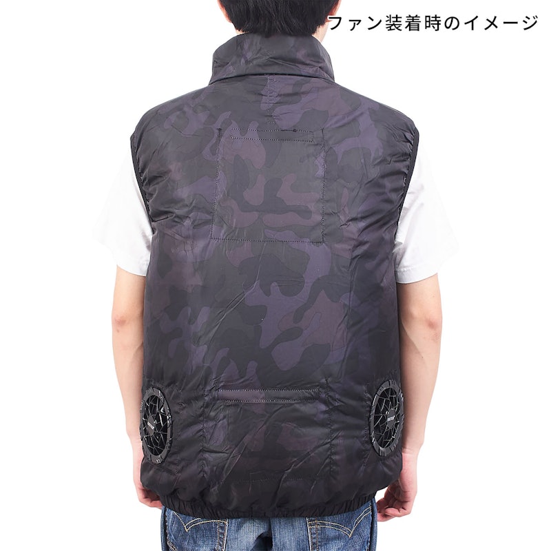 空調作業服 6