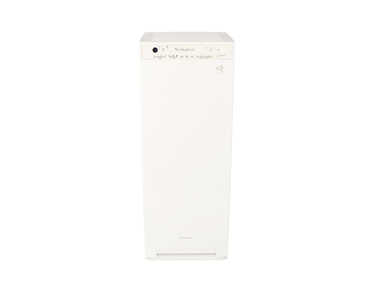 【新品】DAIKIN ストリーマ空気清浄機 ACK55X-W ホワイト 残り1点 ダイキン 加湿ストリーマ空気清浄機 ACK55Xをレビュー!クチコミ