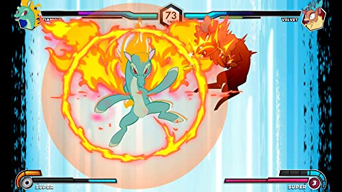 Them's Fightin' Herds: Deluxe Edition 7