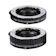 Guangdong SIRUI Optical エクステンションチューブ VILTROX DG-M43 1