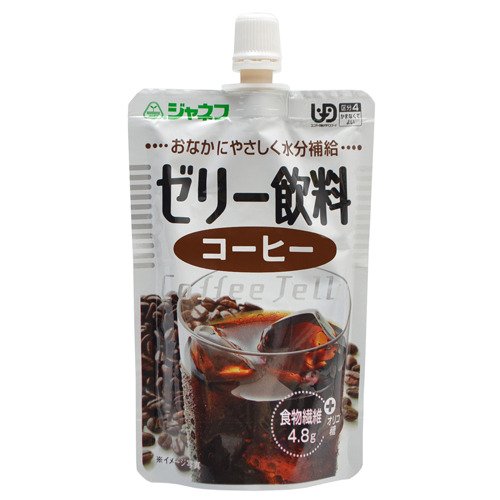 ジャネフ ゼリー飲料 コーヒー 1