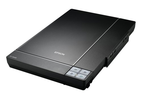 PC周辺機器EPSON GT-X830 A4高画質フラットヘッドスキャナー