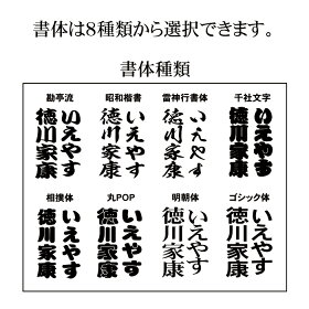 透明アクリルネームタグ 3