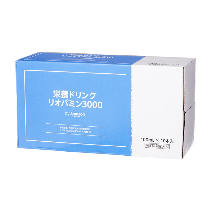 by Amazon 栄養ドリンク リオパミン3000 2