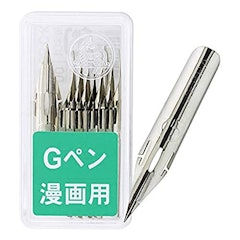 21年 漫画用gペンのおすすめ人気ランキング6選 Mybest 21年 漫画用gペンのおすすめ人気ランキング6選 Mybest