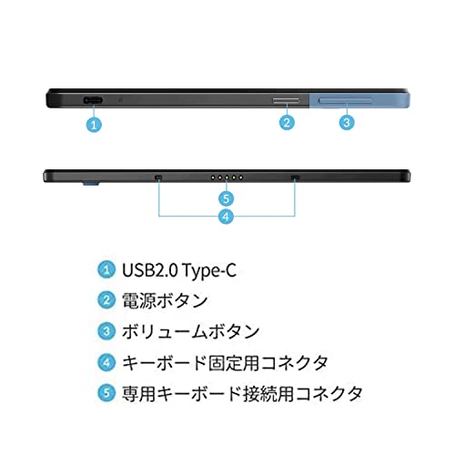 IdeaPad Duet Chromebook 7