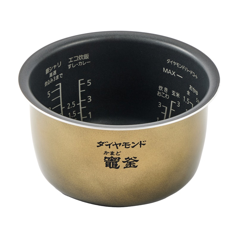 可変圧力IHジャー炊飯器 おどり炊き 2