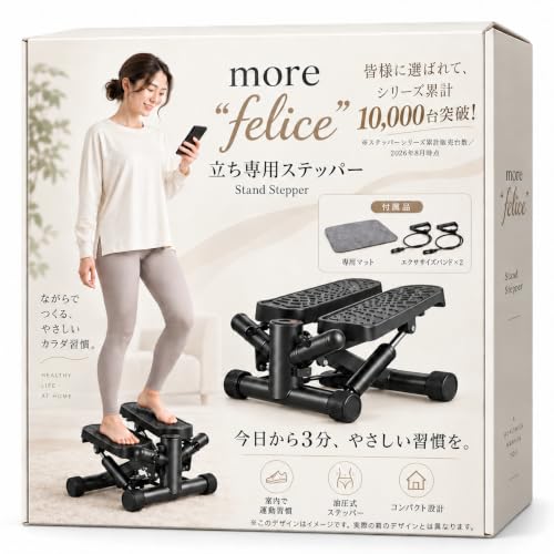 ステッパー 1