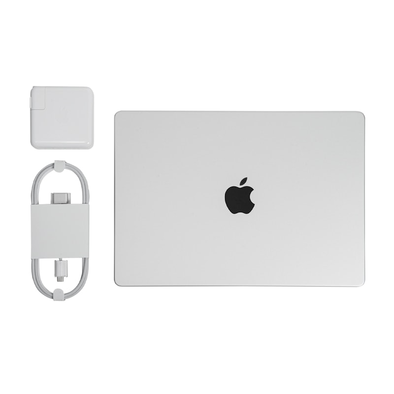 14インチMacBook Pro (M1 Pro)(10コアCPU) 9