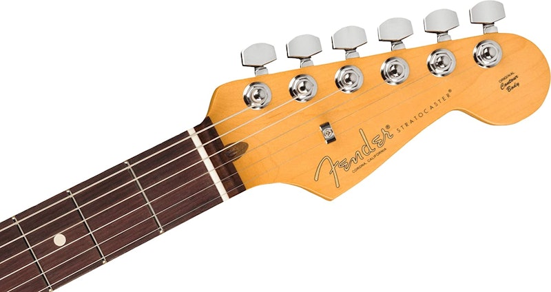 American Professional II Stratocaster HSS 5