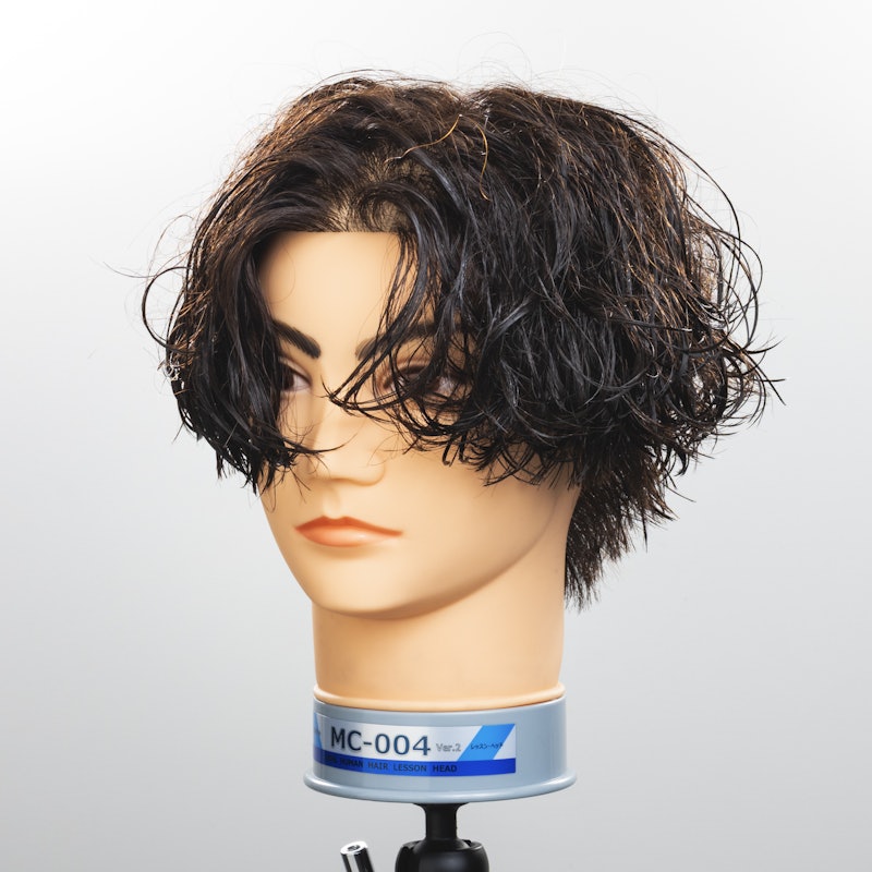ヘアグリース 2
