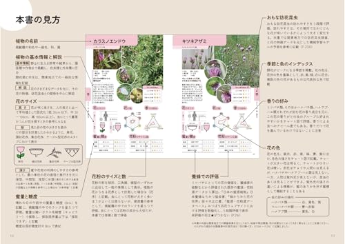 虫がよろこぶ花図鑑  5