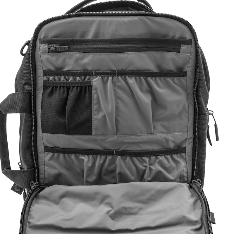 Aer Flight Pack 3 BLACKをレビュー!クチコミ・評判をもとに徹底検証 Aer Flight Pack 3 BLACKをレビュー!クチコミ・評判をもとに徹底検証