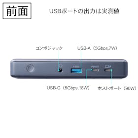 Anker PowerExpand 9-in-1 USB-C PD Dockを徹底レビュー!実際に使って Anker PowerExpand 9-in-1 USB-C PD Dockを徹底レビュー!実際に使って