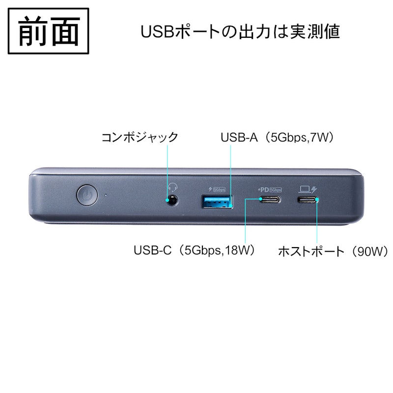 Anker PowerExpand 9-in-1 USB-C PD Dock 5