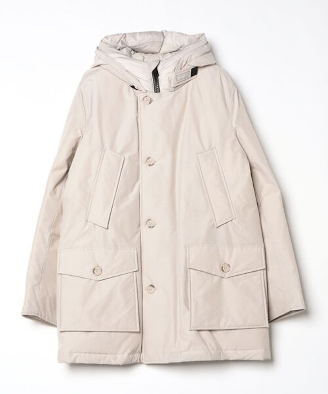ARCTIC PARKA ダウンコート 7